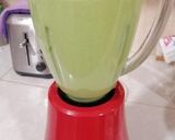 Foto del paso 9 de la receta: Crema de Espinacas express en Vaso Americano