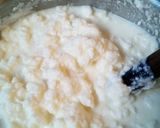A picture of step 1 of Homemade White Butter(makhan).