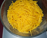 Foto del paso 9 de la receta: Fideos guisados con alcachofas, espárragos y chirlas