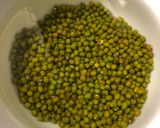 Foto langkah ke 1 dari resep Bubur Kacang Hijau.