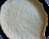 Foto langkah ke 3 dari resep Pizza teflon sederhana empuk tanpa telur 😁.