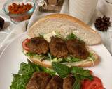 Kofta Turki/Kfte/Turkish Meatball langkah memasak 5 foto