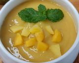 Une image de l'étape 2 de 🥭 Compote Pomme Mangue Banane.