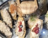 Foto langkah ke 3 dari resep Tahu isi Bakso Viral.