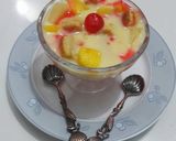A picture of step 5 of 🍍🍓🍍Fruit custard 🍍🍓🍍  #ramadankitiyari.