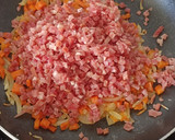 Foto del paso 3 de la receta: Judías con jamón