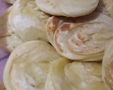 Foto langkah ke 6 dari resep Roti cane berlapis.