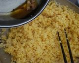 Hình bước làm 5 của món Cơm gà xé trộn