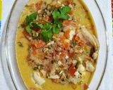 Foto do passo 6 de Moqueca de peixe