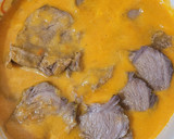 Foto del paso 5 de la receta: Cuadril a la olla con calabazas al horno