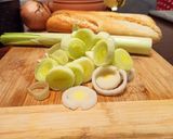 Francia hagymaleves nálam recept fázis 2 fotója