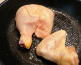 Foto del paso 2 de la receta: Pollo en salsa de setas