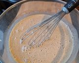 Une image de l'étape 2 de Clafoutis pommes amande sans gluten.