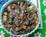 Foto del paso 6 de la receta: Tarteletas de verduras grilladas con jengibre y cuatro quesos