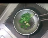 A picture of step 5 of Steamed Poha.