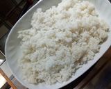 Foto langkah ke 1 dari resep Nasi goreng cumi asin.