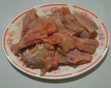 Foto langkah ke 1 dari resep Ayam Kecap.