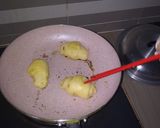 Foto langkah ke 7 dari resep Croissant Coklat Keju.