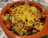 Foto del paso 6 de la receta: Cazuelita gratinada de berenjena