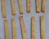 Cara Membuat Kaastengels Cheese Stick 6