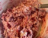 Bögrés málnás túrós recept fázis 3 fotója