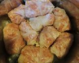 Töltött káposzta recept fázis 4 fotója