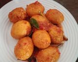 Foto langkah ke 5 dari resep 335. Telur Balado (Isian nasi dus_2).