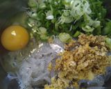 Foto langkah ke 4 dari resep Perkedel Teri Nasi.