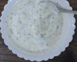 عکس مرحله 4 از دستور بورانی بادمجان و نعنا