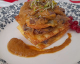 Foto del paso 6 de la receta: Lasaña crujiente de carrillera