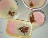 A picture of step 9 of Ice Cream #mysecretbaking.