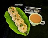 A picture of step 6 of Poha Rava Idli - 5 Minutes Breakfast.