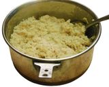 A picture of step 3 of Foxtail Millet cooked in aromatic,hot,spicy, and healthy Rasam.