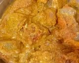 A picture of step 2 of Chicken Biryani.