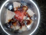 Kakap Bakar Teflon