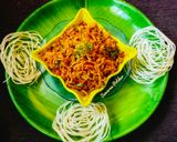 कुरडई ची भाजी (Kurdai chi Bhaji Recipe In Marathi) रेसिपी स्टेप 3 फोटो 