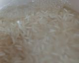 A picture of step 1 of Crunchy and Spongy Chaula Bara.