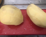 Foto del paso 1 de la receta: Patatas huecas