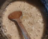Vöröslencse főzelék füstölt sonkával recept fázis 2 fotója