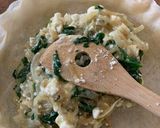 Une image de l'étape 4 de ☆Spanakopita - Tourte Grecque Épinards Feta☆.