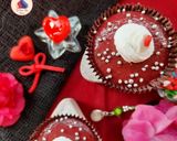 A picture of step 7 of Red Velvet Cup Cakes.