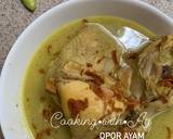 Cara Membuat Opor ayam kampung 7