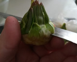 Foto del paso 5 de la receta: Como arreglar alcauciles