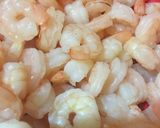 Foto del paso 2 de la receta: Ensalada de camarones