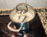 Foto del paso 5 de la receta Leche con Canela y Limón