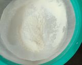 A picture of step 2 of Red Velvet Cupcakes.