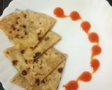 चना दाल का मीठा और नमकीन पूरन पोली (Chana dal ka meetha aur puran poli recipe in hindi) रेसिपी चरण 5 फोटो