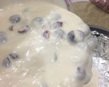صورة لخطوة 4 من وصفة فطيرة الكرز الشهيه