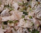 Chicken Simmered in Tomatoes and Leeks recipe step 2 photo