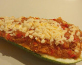 Foto del paso 4 de la receta: Calabacin relleno